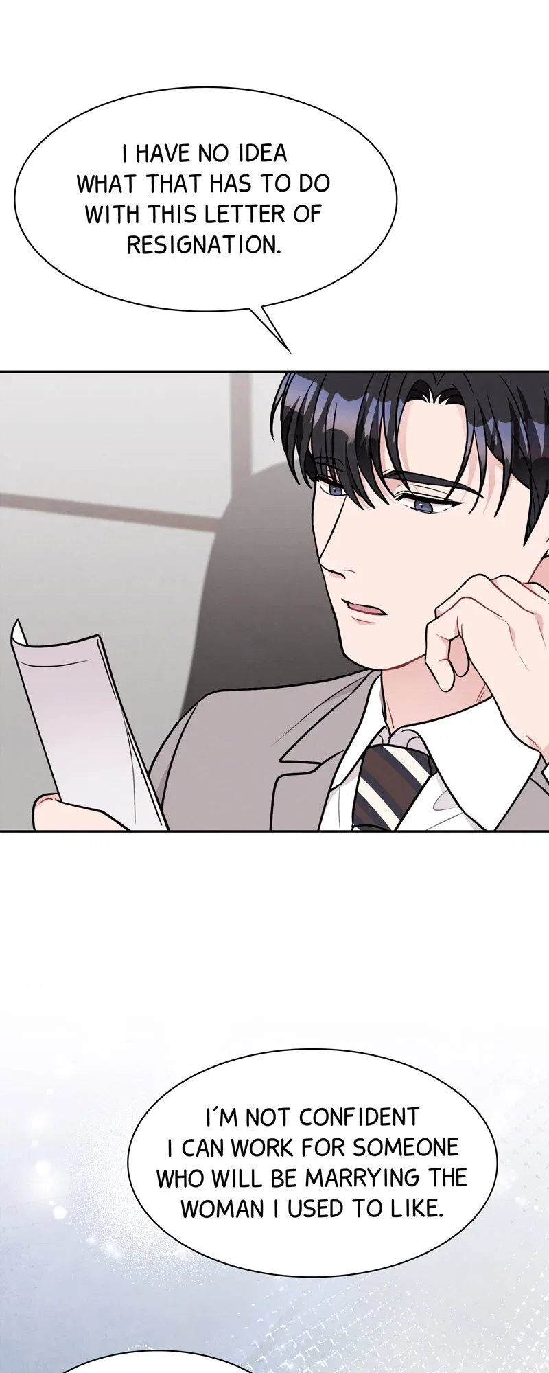 My Boss’s Perfect Wedding Chapter 65 – Page 40