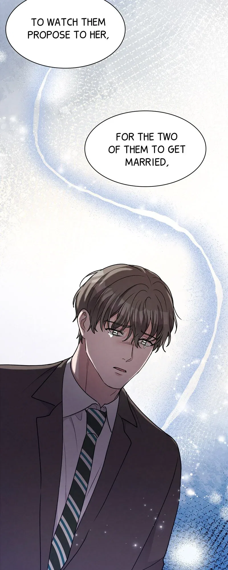 My Boss’s Perfect Wedding Chapter 65 – Page 41