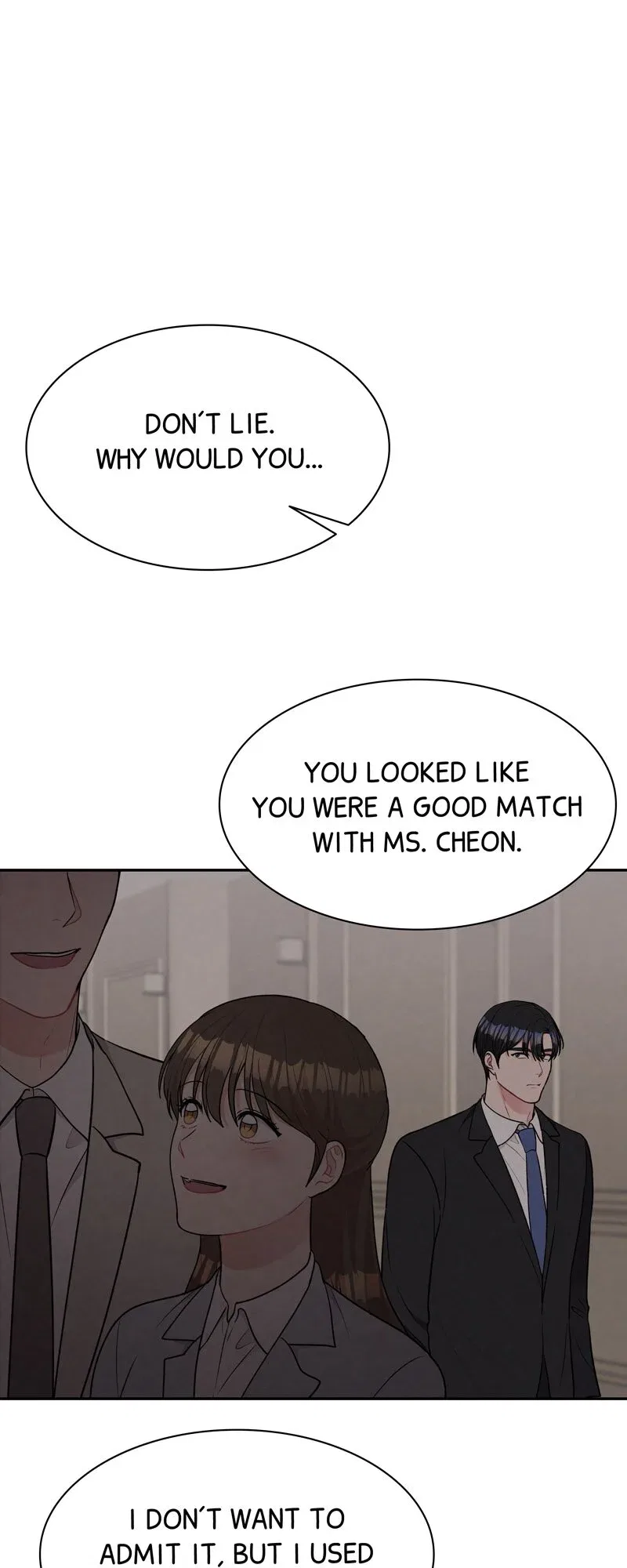 My Boss’s Perfect Wedding Chapter 65 – Page 44