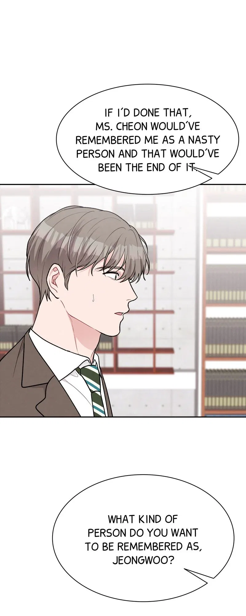 My Boss’s Perfect Wedding Chapter 65 – Page 47