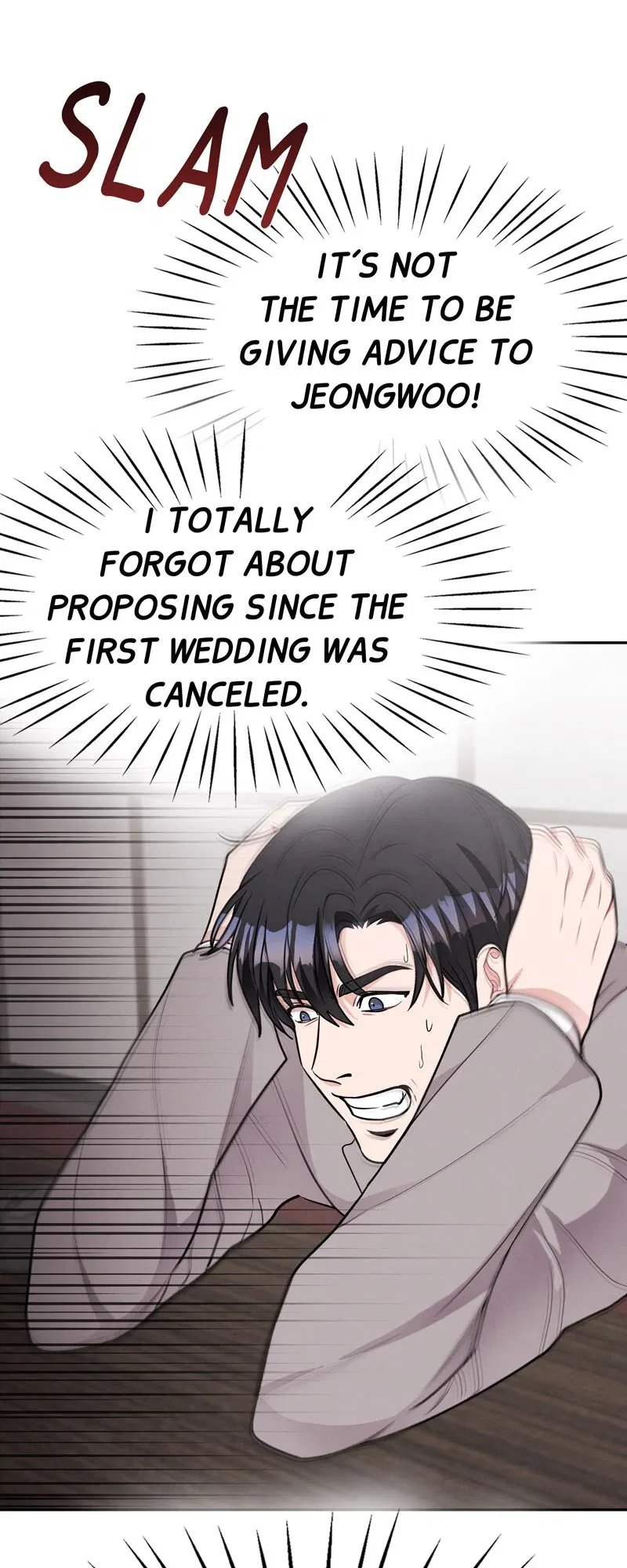 My Boss’s Perfect Wedding Chapter 65 – Page 54