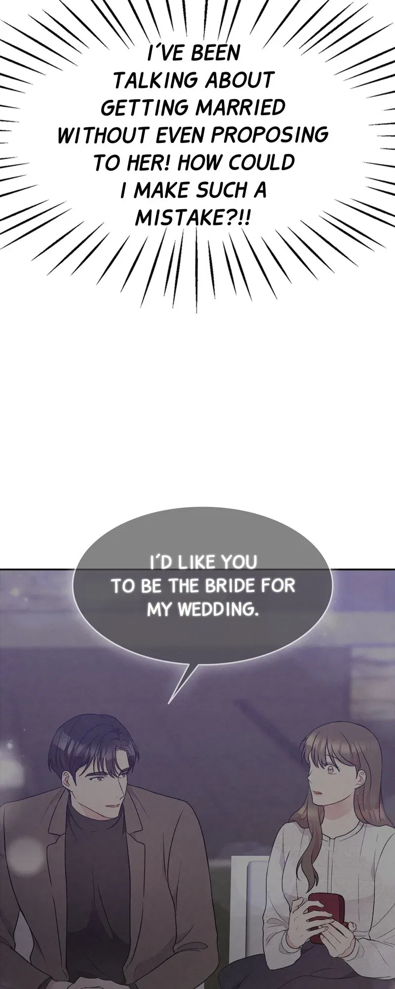 My Boss’s Perfect Wedding Chapter 65 – Page 55