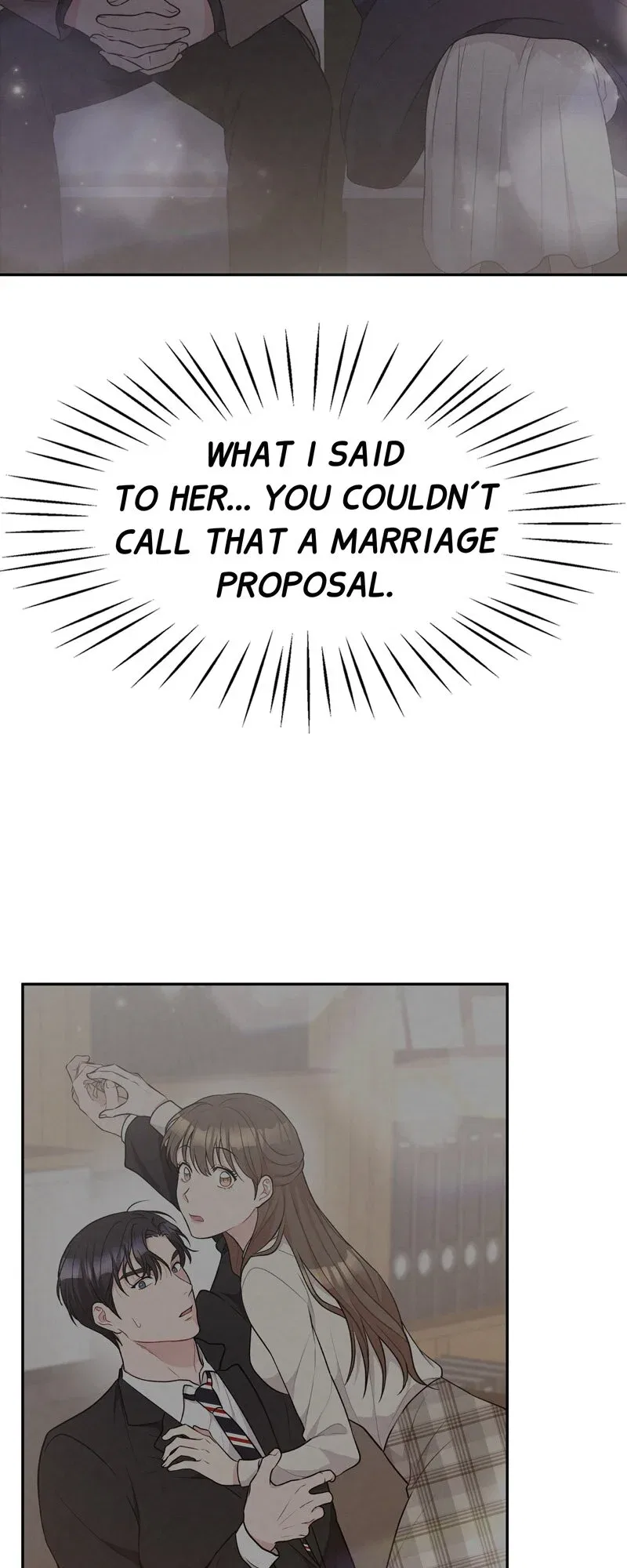 My Boss’s Perfect Wedding Chapter 65 – Page 56