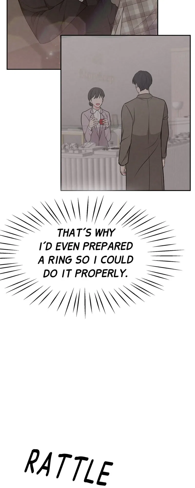My Boss’s Perfect Wedding Chapter 65 – Page 57