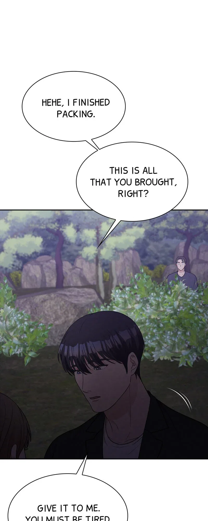 My Boss’s Perfect Wedding Chapter 64 – Page 6
