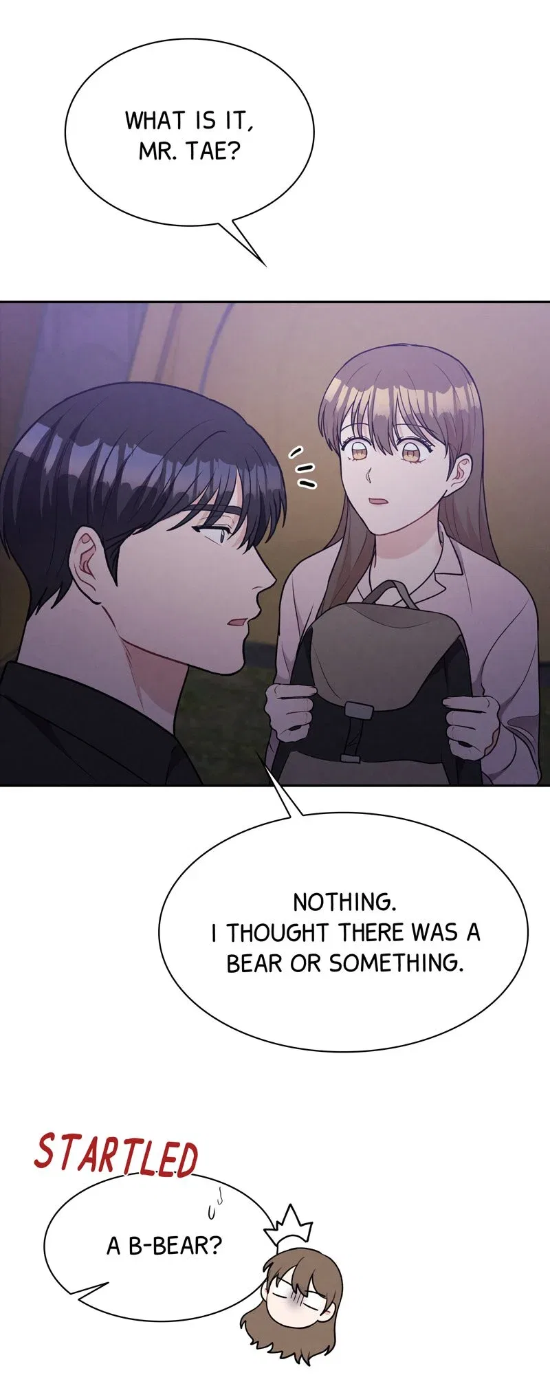 My Boss’s Perfect Wedding Chapter 64 – Page 10