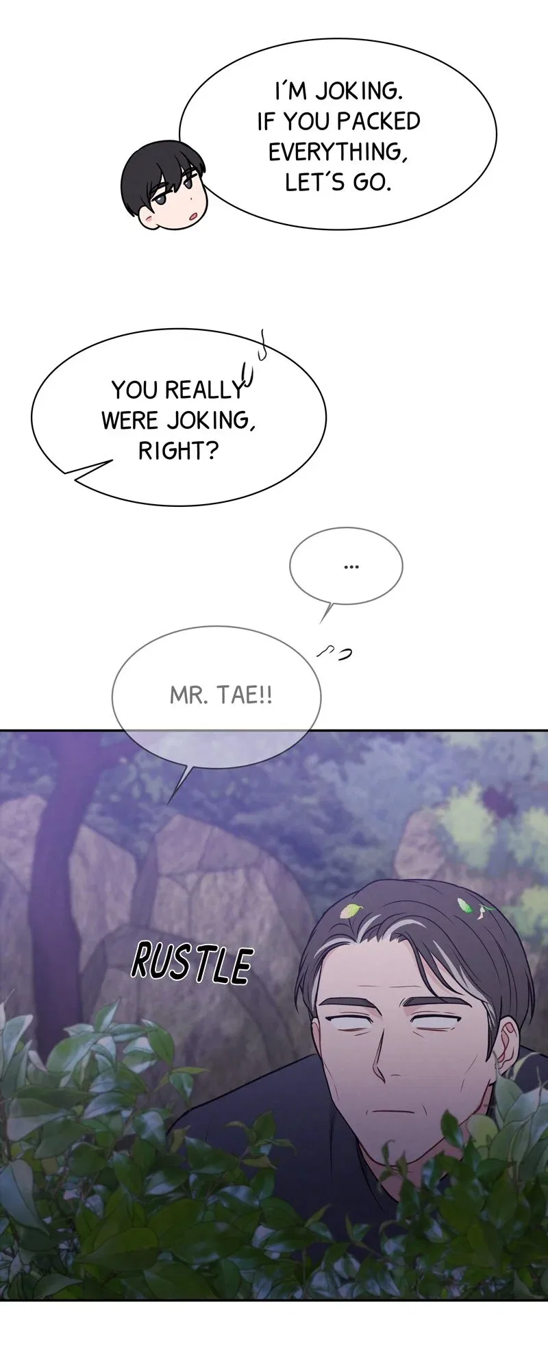 My Boss’s Perfect Wedding Chapter 64 – Page 11
