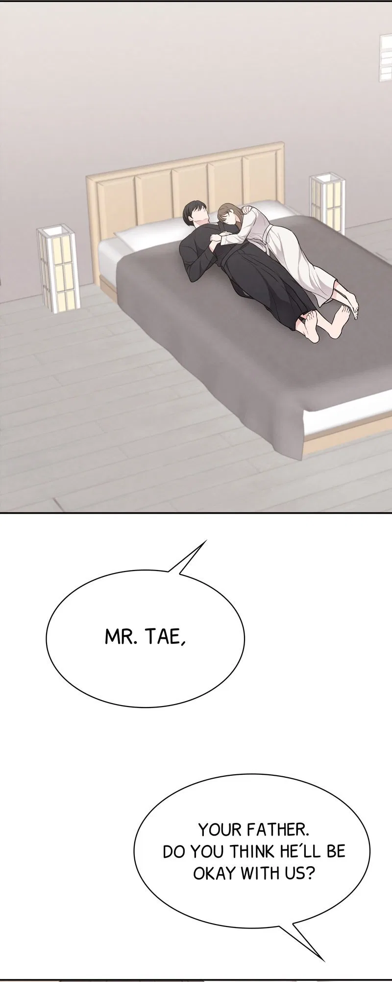 My Boss’s Perfect Wedding Chapter 64 – Page 16