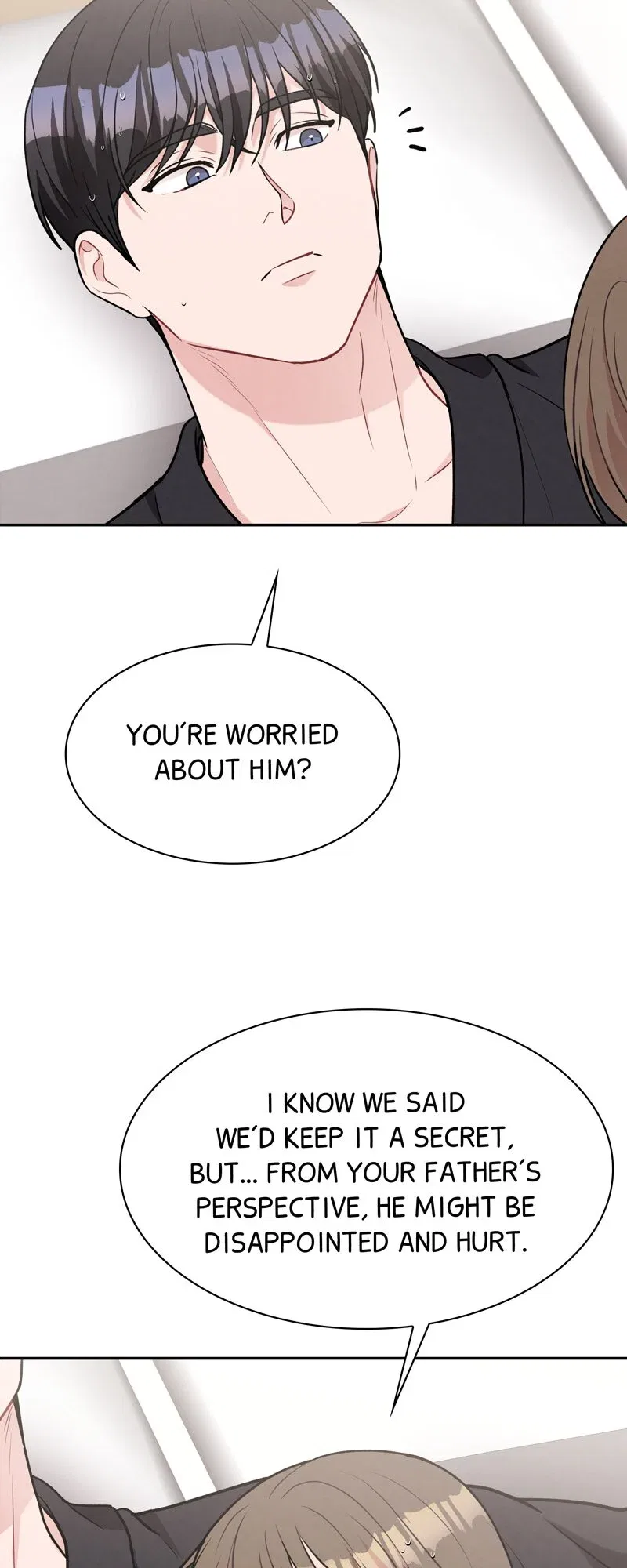 My Boss’s Perfect Wedding Chapter 64 – Page 17