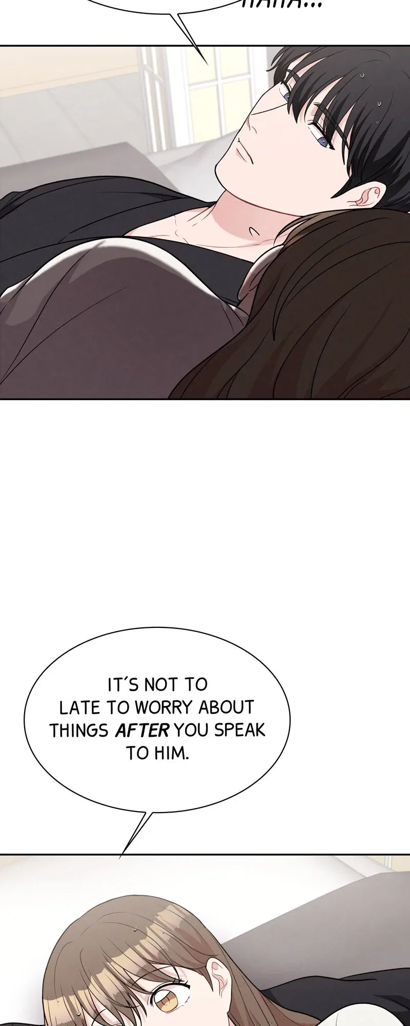 My Boss’s Perfect Wedding Chapter 64 – Page 20