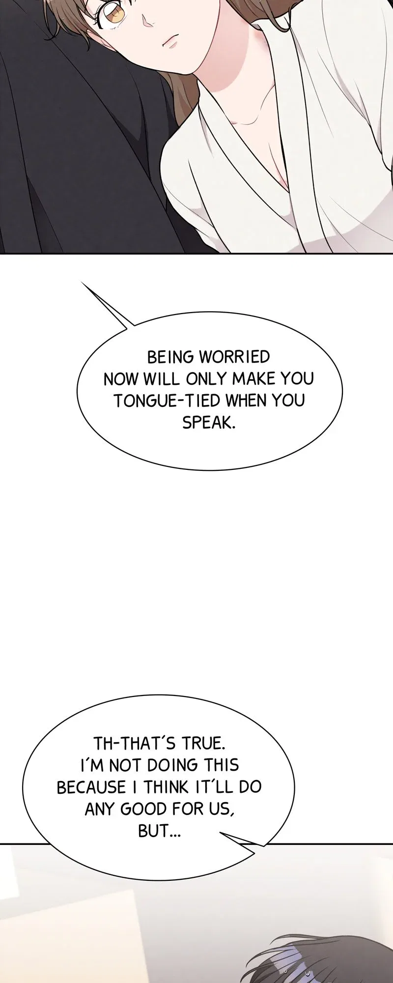 My Boss’s Perfect Wedding Chapter 64 – Page 21