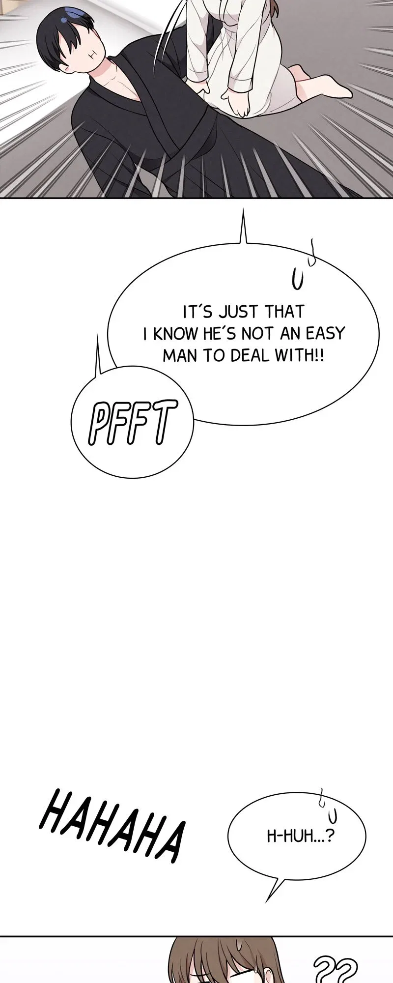 My Boss’s Perfect Wedding Chapter 64 – Page 25
