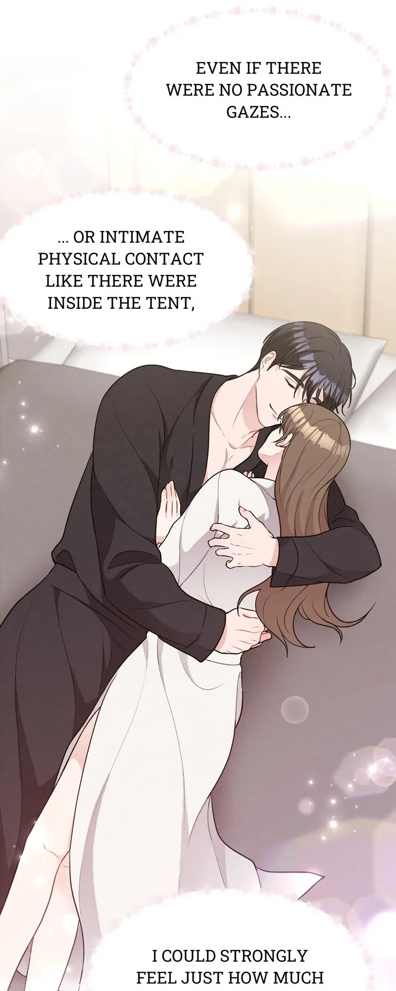 My Boss’s Perfect Wedding Chapter 64 – Page 33