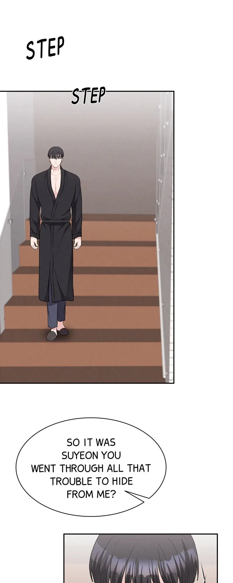 My Boss’s Perfect Wedding Chapter 64 – Page 54