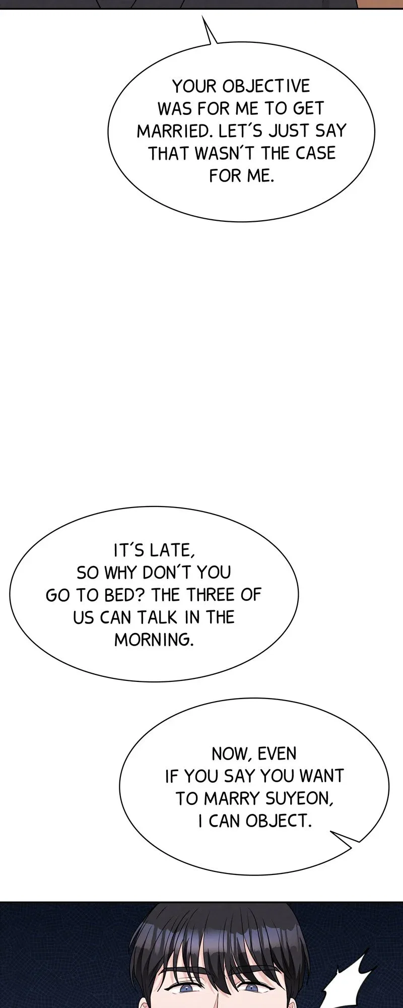 My Boss’s Perfect Wedding Chapter 64 – Page 60