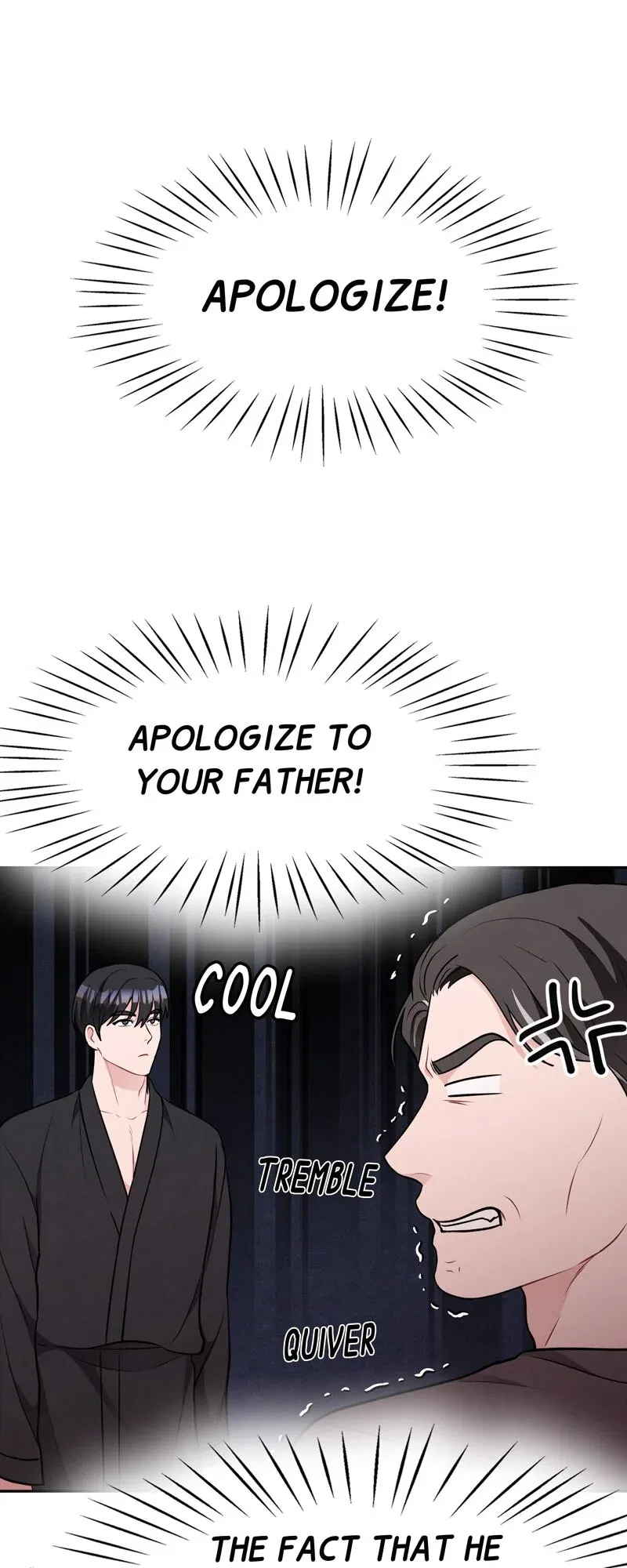 My Boss’s Perfect Wedding Chapter 64 – Page 63