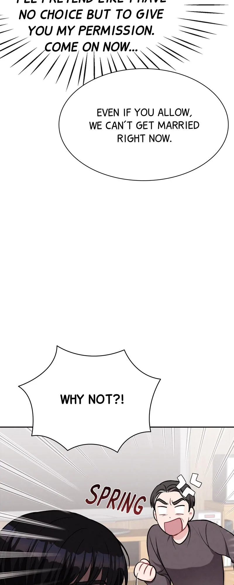 My Boss’s Perfect Wedding Chapter 64 – Page 65