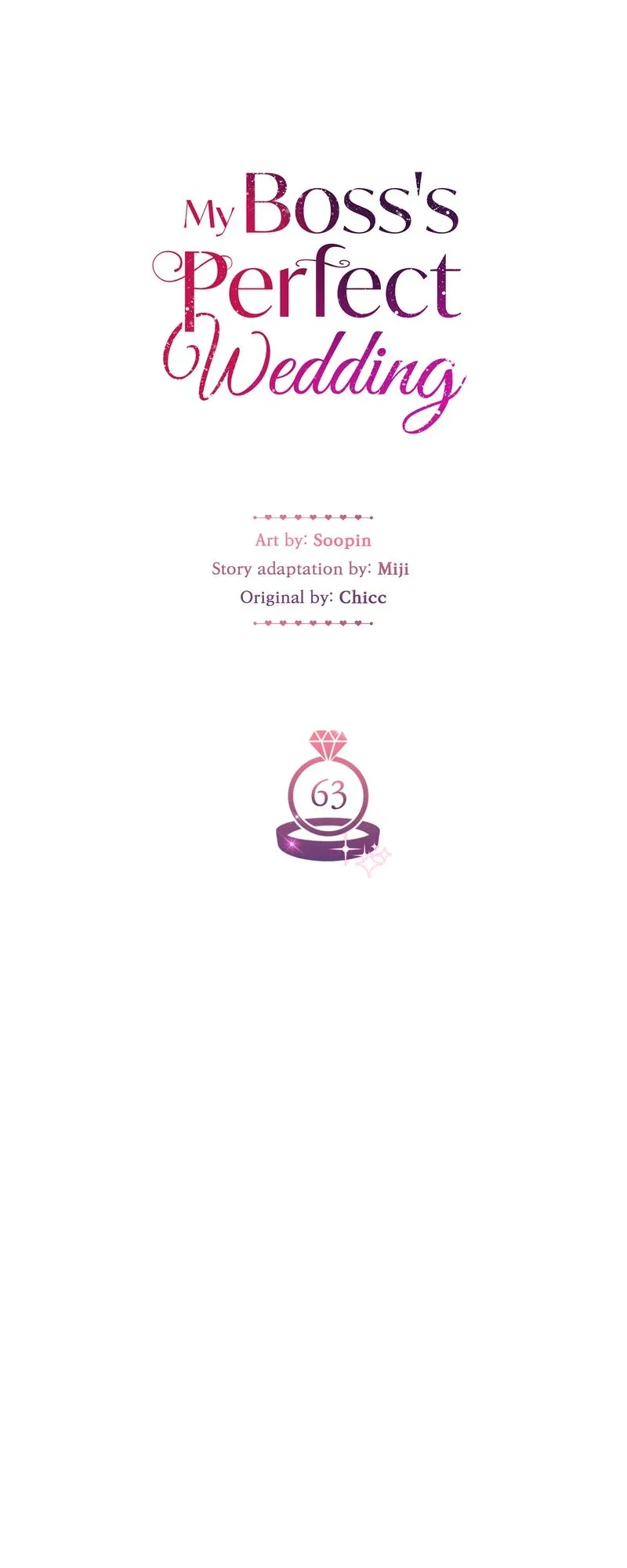 My Boss’s Perfect Wedding Chapter 63 – Page 6