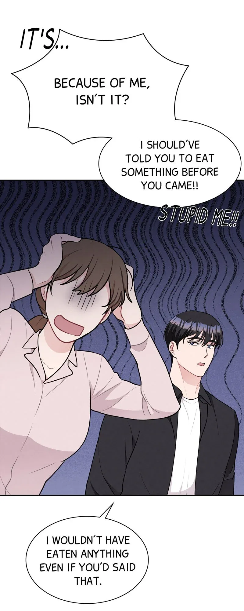 My Boss’s Perfect Wedding Chapter 63 – Page 22