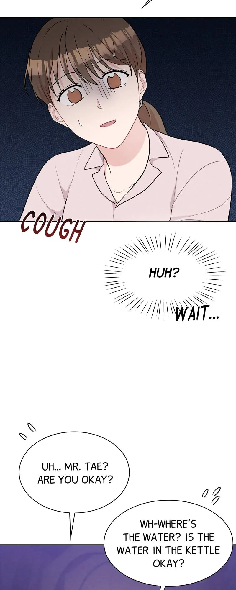 My Boss’s Perfect Wedding Chapter 63 – Page 35