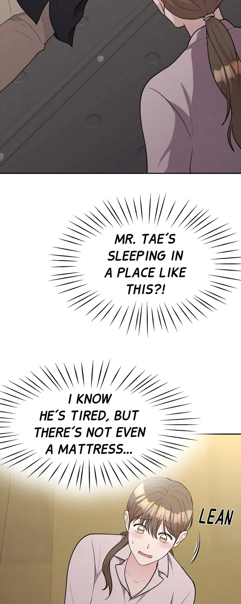 My Boss’s Perfect Wedding Chapter 63 – Page 44