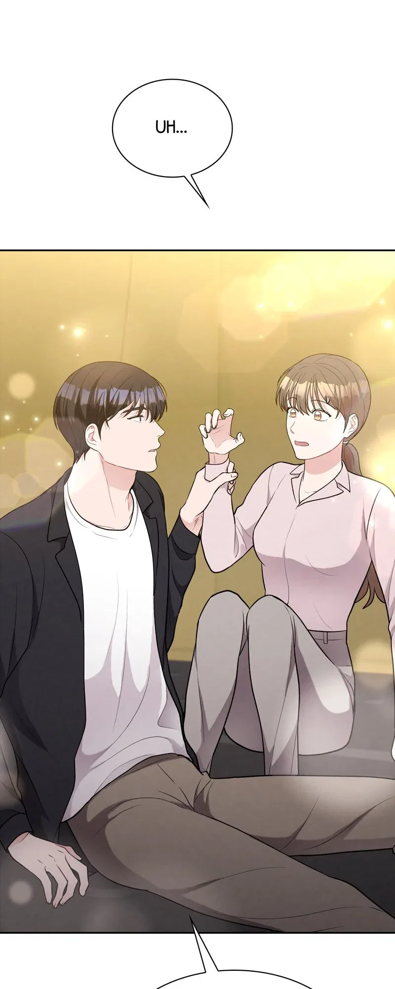 My Boss’s Perfect Wedding Chapter 63 – Page 54
