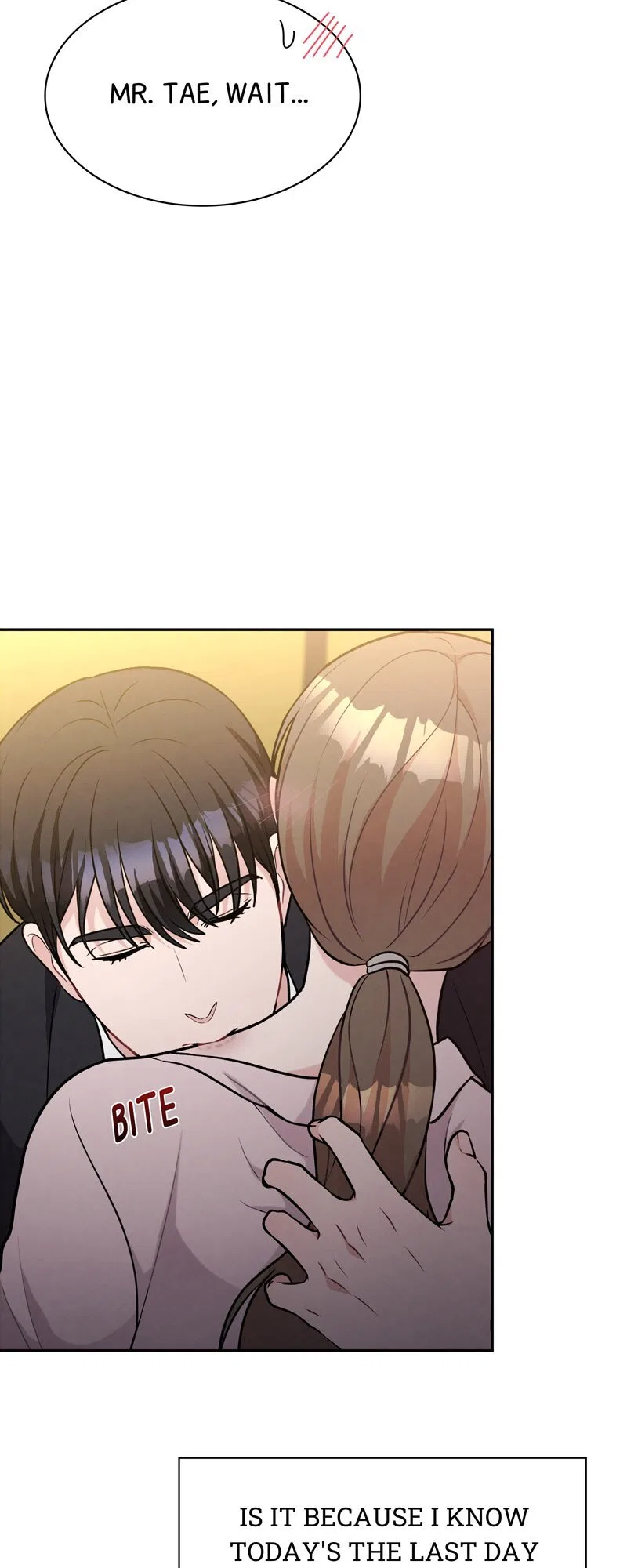 My Boss’s Perfect Wedding Chapter 63 – Page 65
