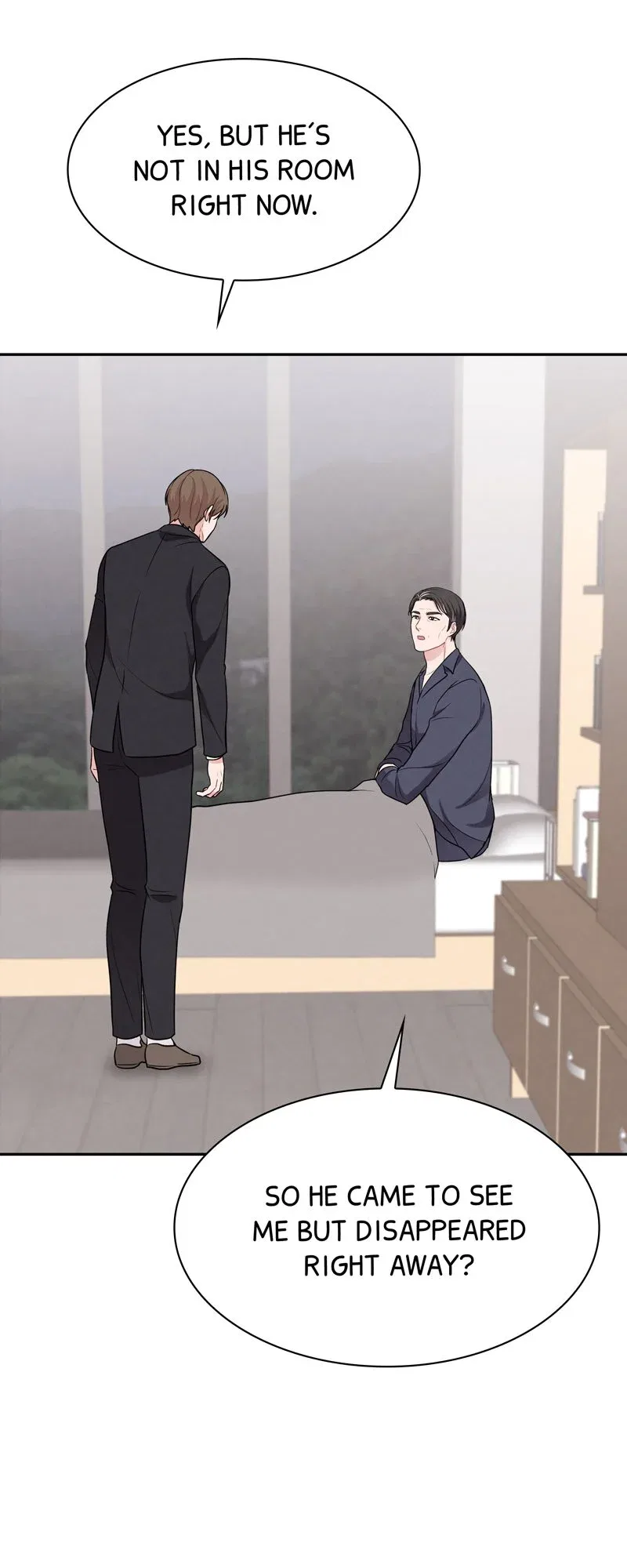 My Boss’s Perfect Wedding Chapter 63 – Page 73