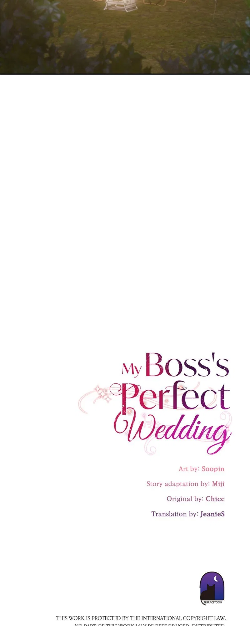 My Boss’s Perfect Wedding Chapter 63 – Page 78