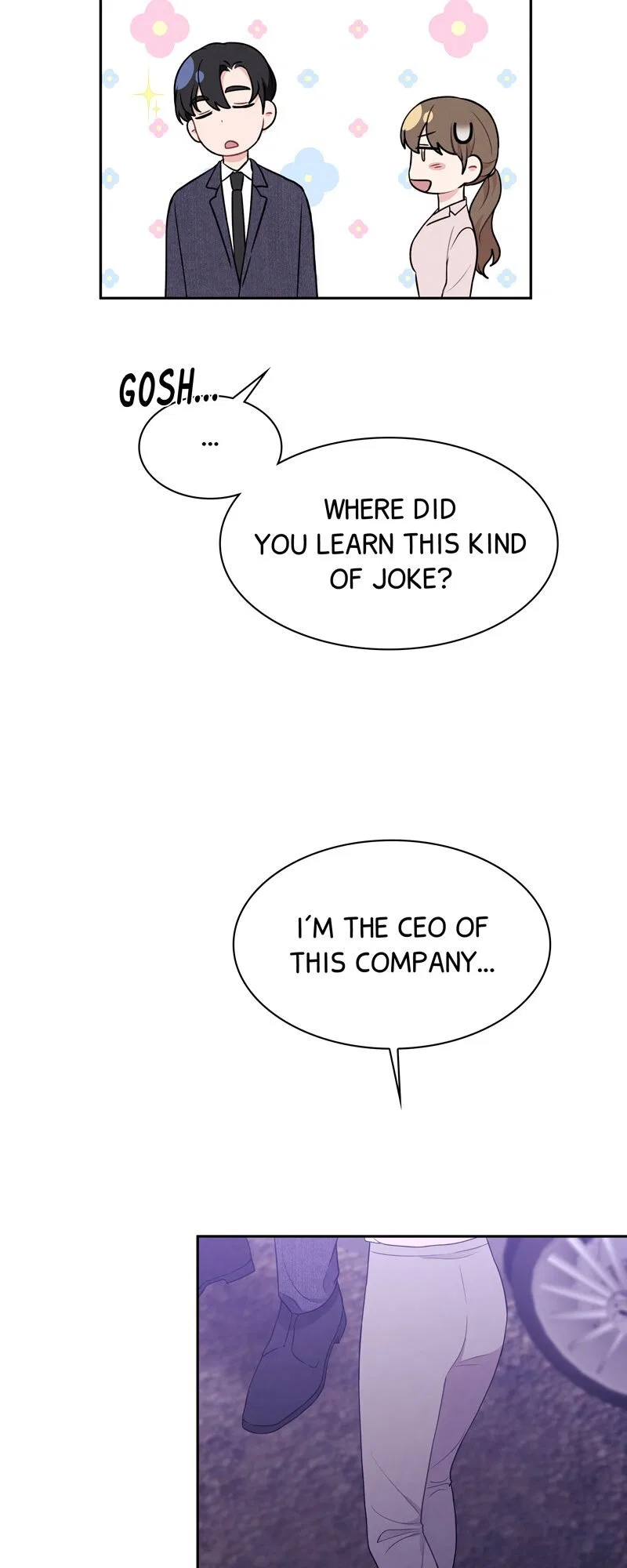 My Boss’s Perfect Wedding Chapter 62 – Page 11