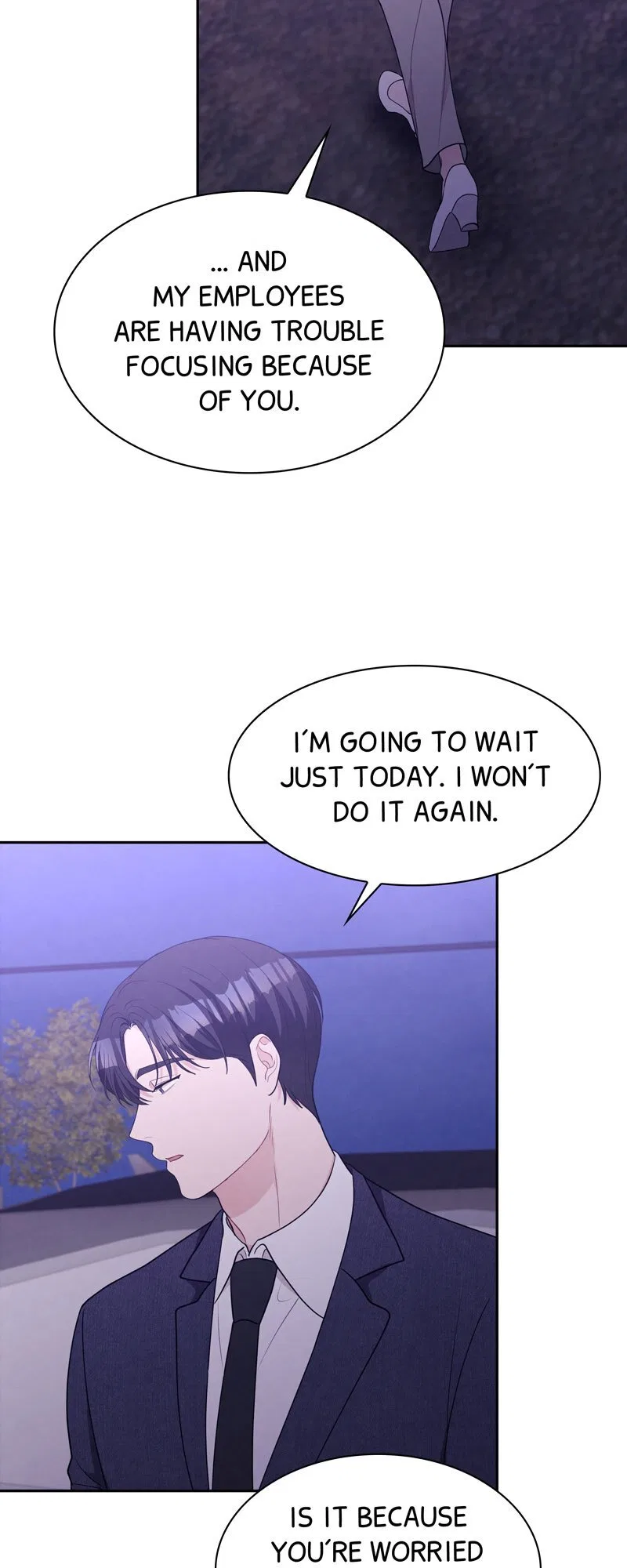 My Boss’s Perfect Wedding Chapter 62 – Page 12