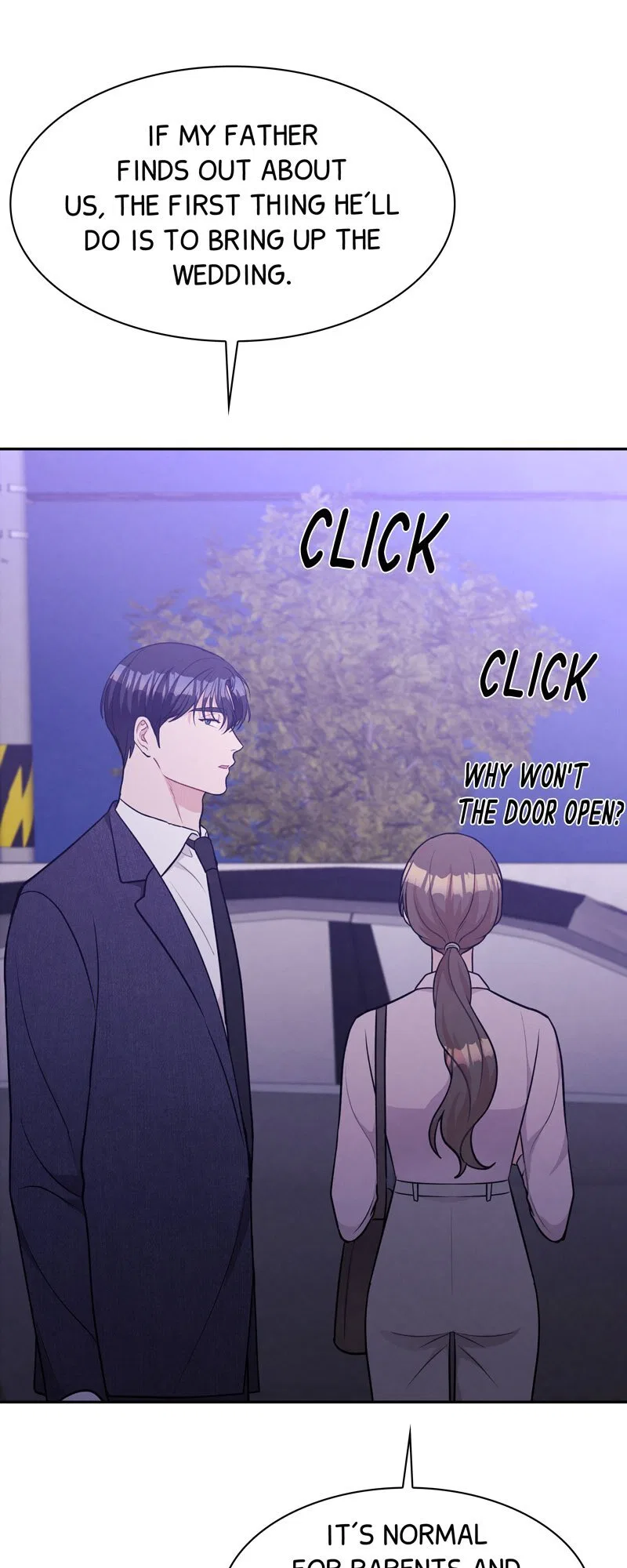My Boss’s Perfect Wedding Chapter 62 – Page 24