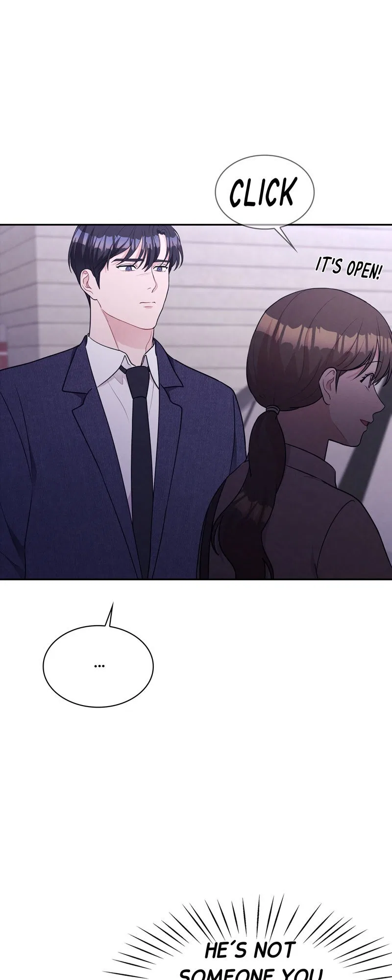 My Boss’s Perfect Wedding Chapter 62 – Page 27