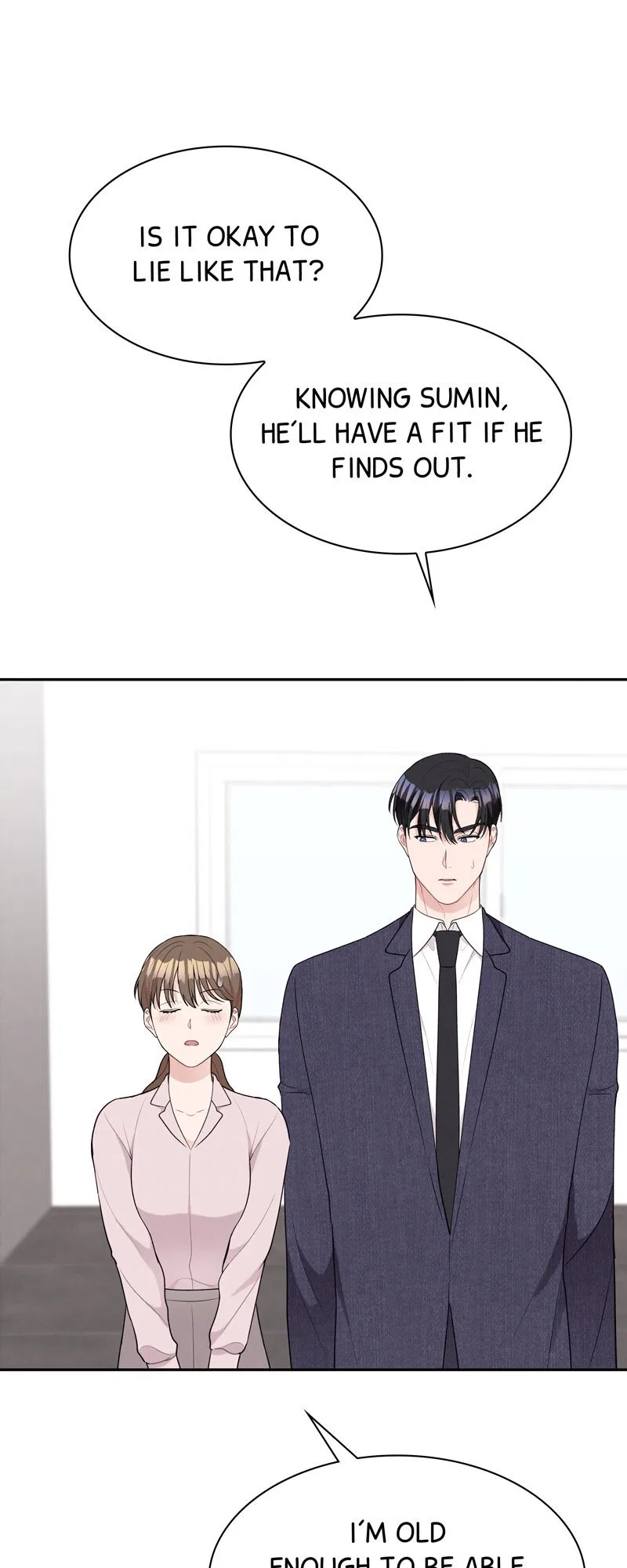 My Boss’s Perfect Wedding Chapter 62 – Page 37