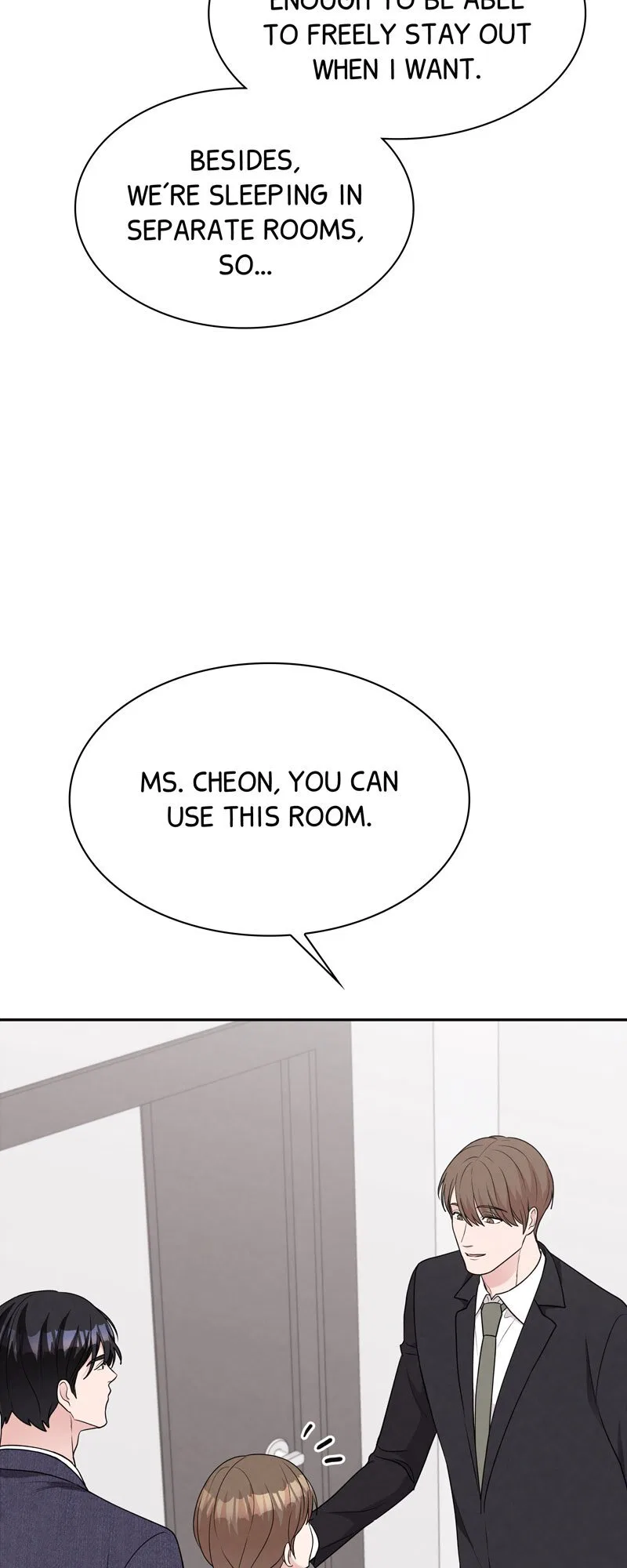 My Boss’s Perfect Wedding Chapter 62 – Page 38