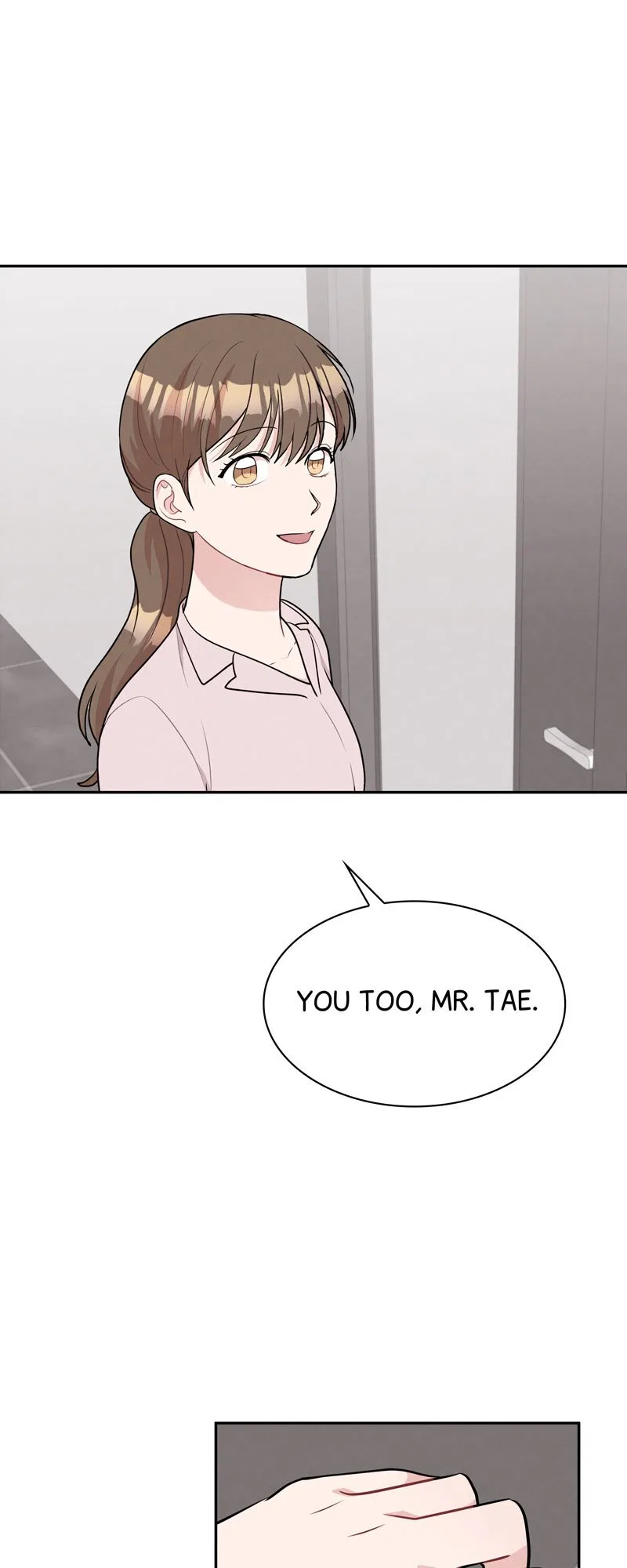 My Boss’s Perfect Wedding Chapter 62 – Page 41