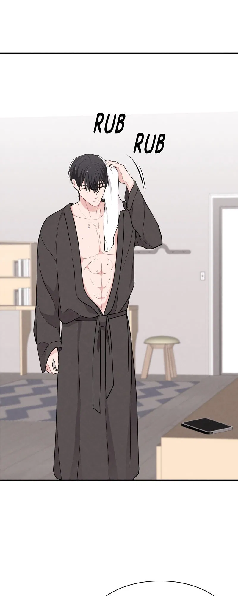 My Boss’s Perfect Wedding Chapter 62 – Page 54