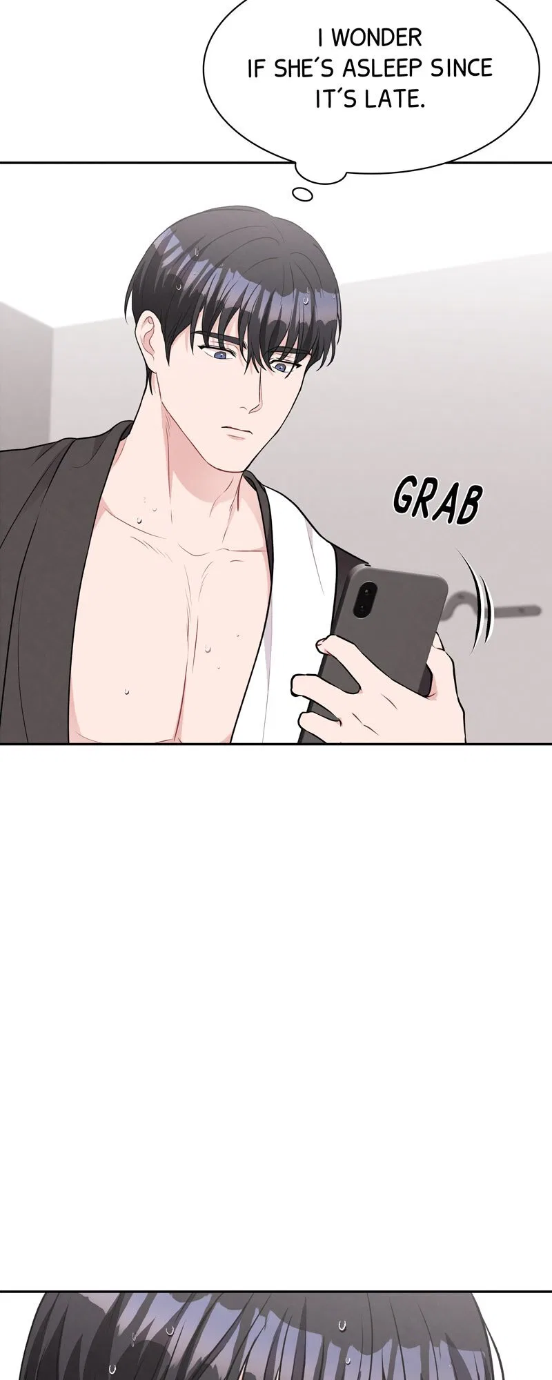My Boss’s Perfect Wedding Chapter 62 – Page 55