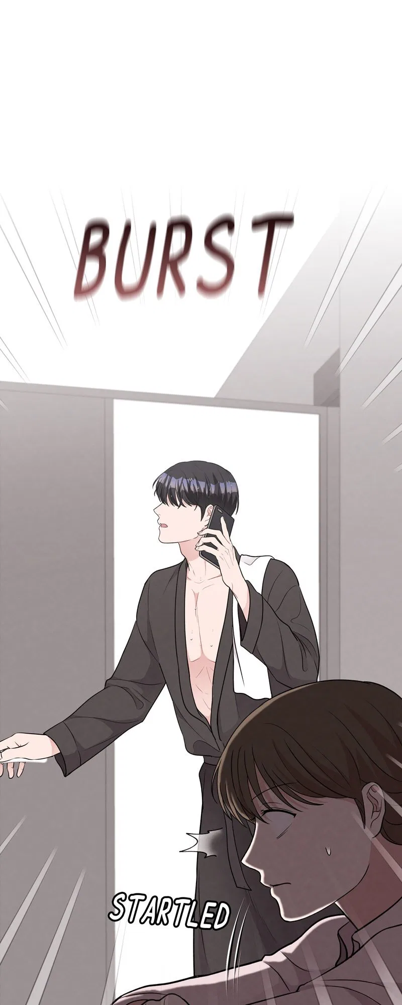 My Boss’s Perfect Wedding Chapter 62 – Page 58