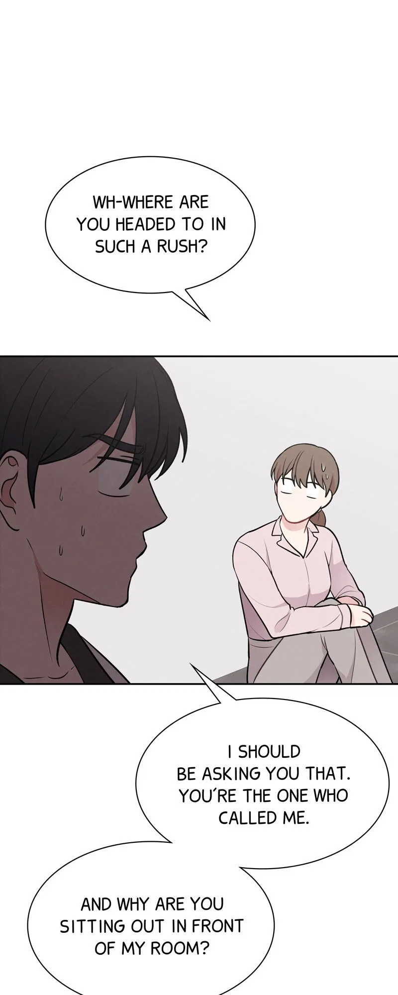 My Boss’s Perfect Wedding Chapter 62 – Page 62