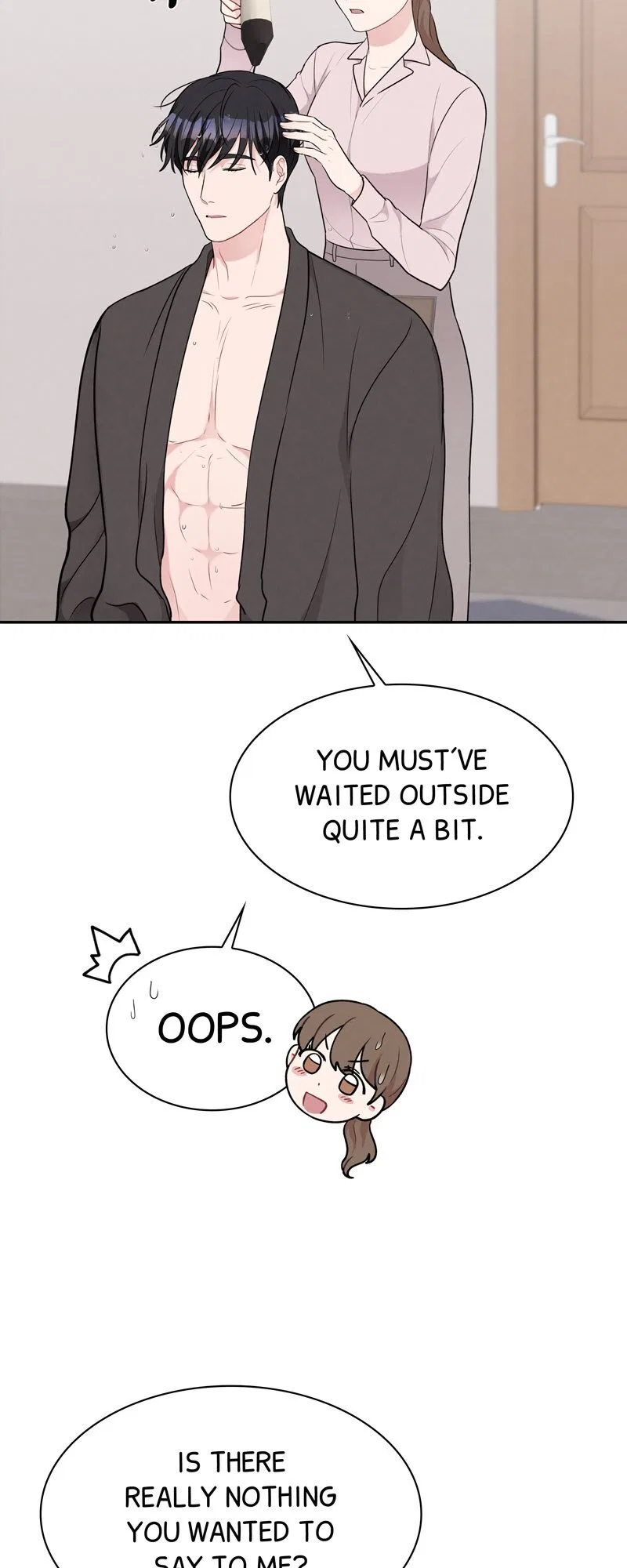My Boss’s Perfect Wedding Chapter 62 – Page 73