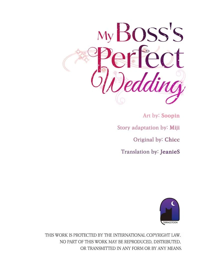 My Boss’s Perfect Wedding Chapter 62 – Page 85