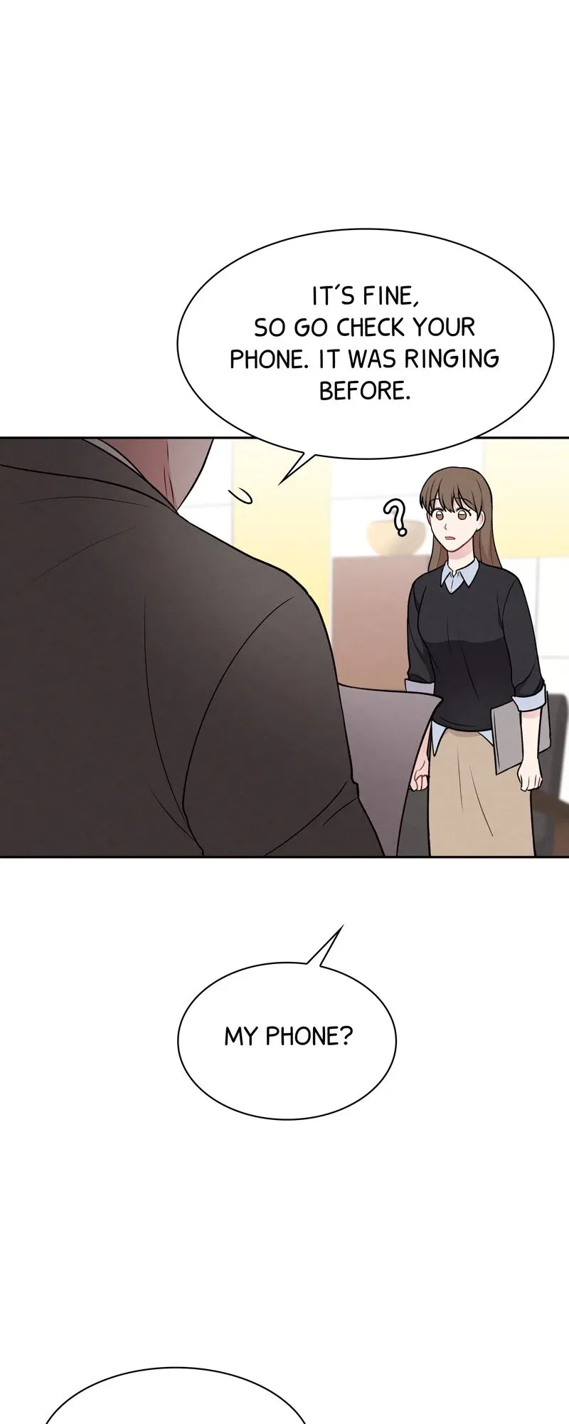 My Boss’s Perfect Wedding Chapter 61 – Page 1