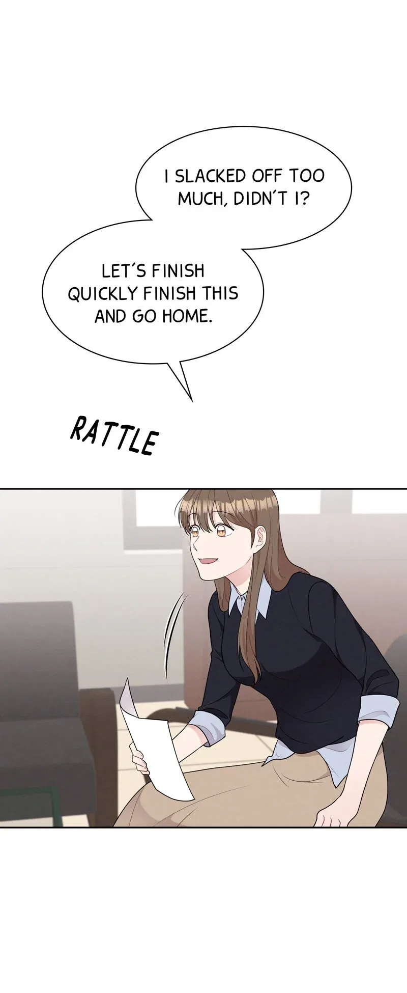 My Boss’s Perfect Wedding Chapter 61 – Page 8