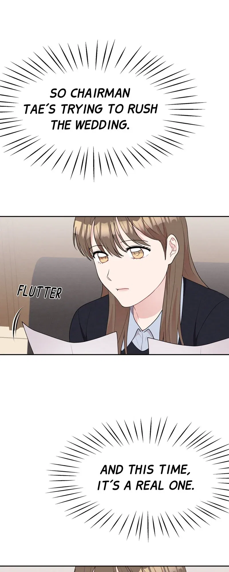 My Boss’s Perfect Wedding Chapter 61 – Page 9