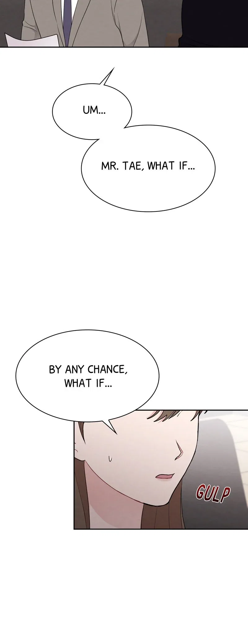 My Boss’s Perfect Wedding Chapter 61 – Page 11