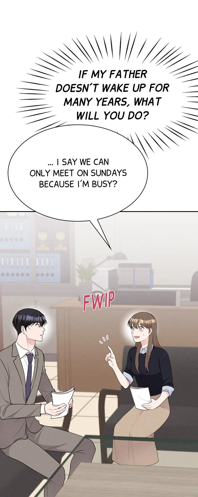 My Boss’s Perfect Wedding Chapter 61 – Page 13