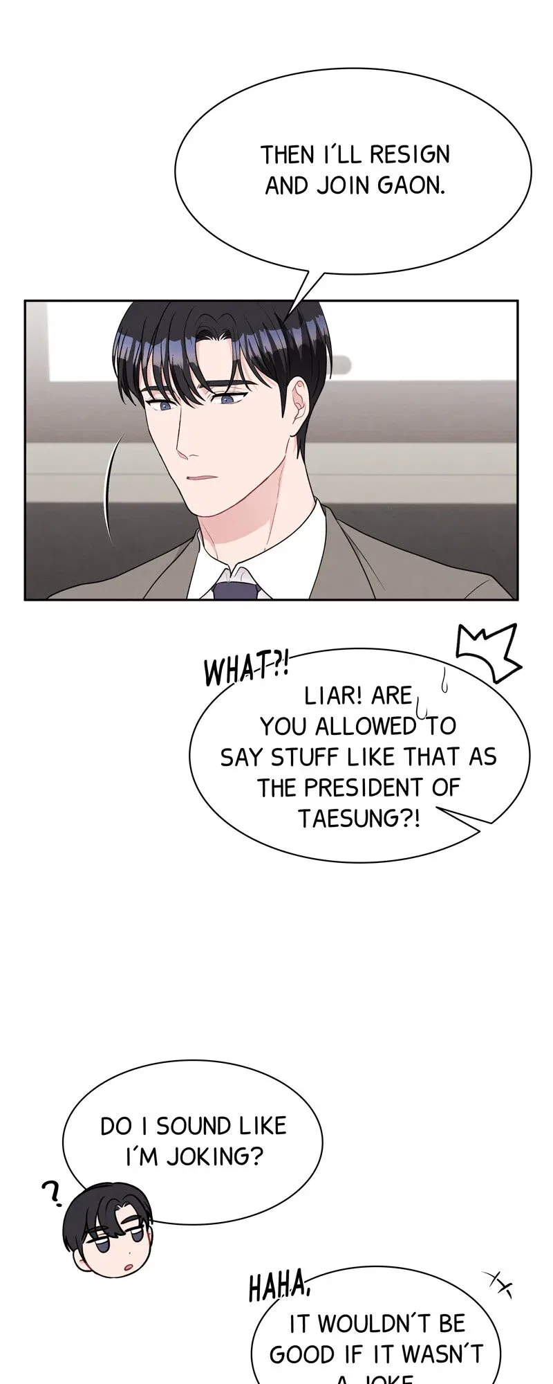 My Boss’s Perfect Wedding Chapter 61 – Page 15