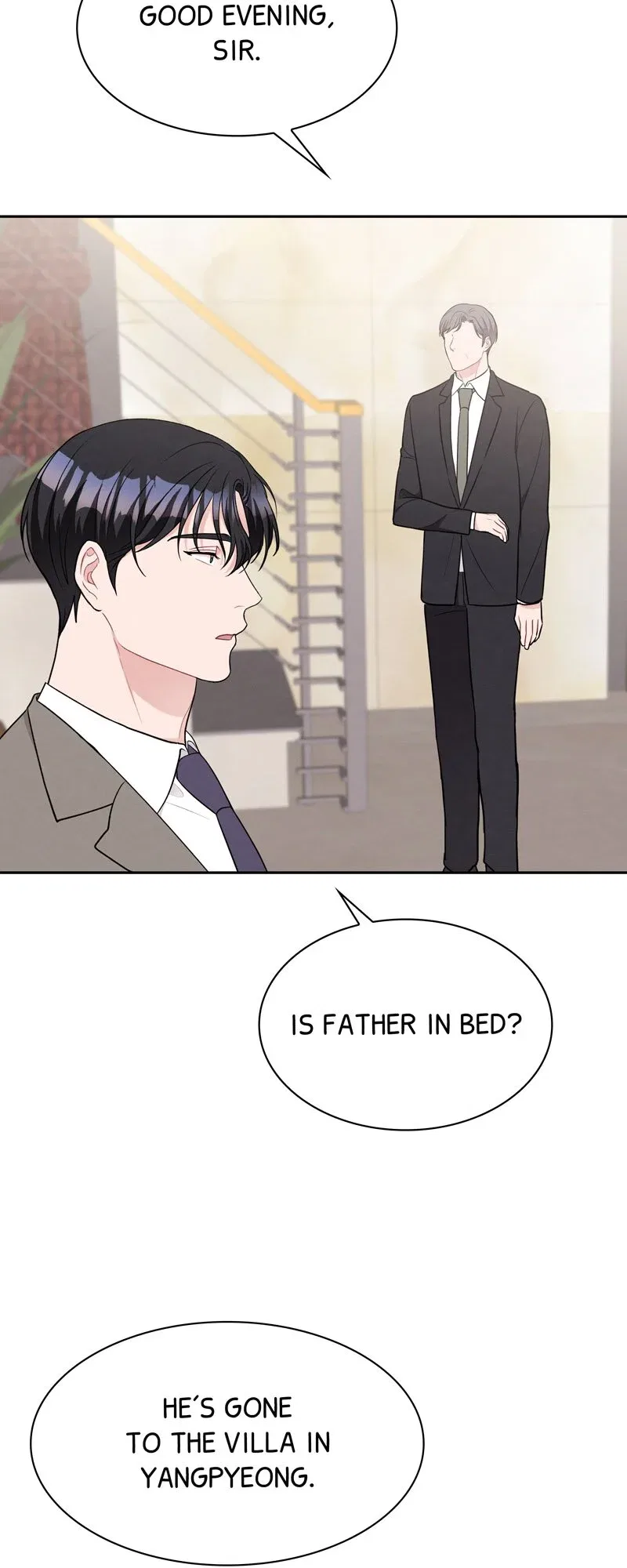 My Boss’s Perfect Wedding Chapter 61 – Page 20