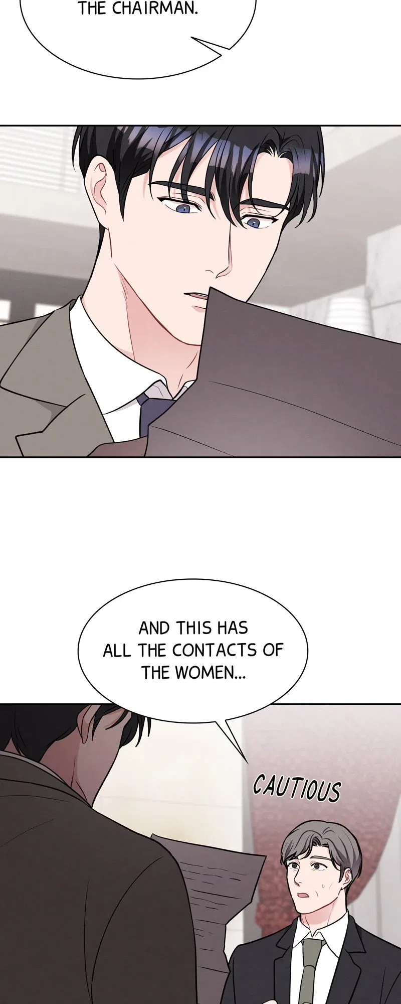 My Boss’s Perfect Wedding Chapter 61 – Page 23